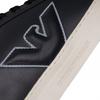 Emporio Armani Men's Leather Sneakers Shoes Navy - Size: 44.5