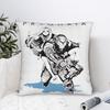 Vintage Pragmata Sci Fi Game Pillowcases Cute Funny Pillow Case For Sofa Home Decor Custom Pillow Cover