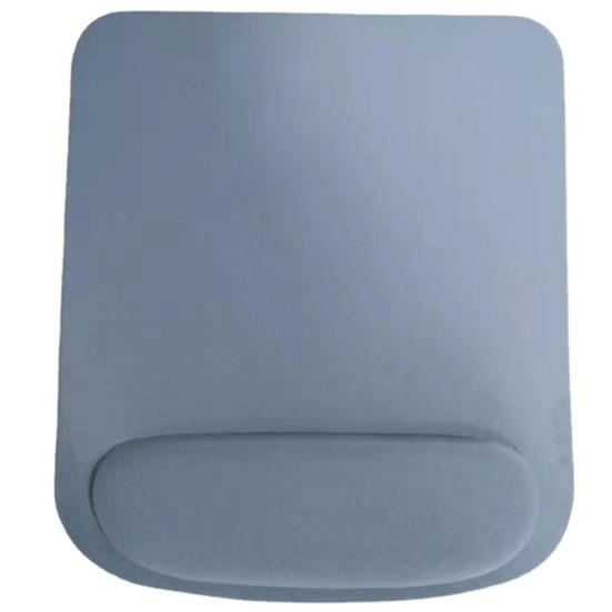 Коврик для мыши ПК тонкой работы, полезный эргономичный коврик сплошного цвета из ЭВА