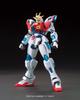 HGBF Gundam Build Fighters Try Try Burning Gundam масштабная пластиковая модель 1/144 с цветовой кодировкой