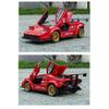 1/32 Countach LP5000 Сплав Спортивный Автомобиль Модель Литой Металл Трек Гонки Автомобили Модель Звук и Свет Симуляция Детская Игрушка Подарок