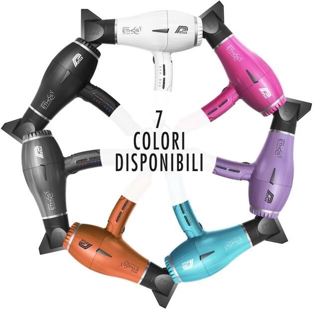 Hair Dryer Parlux Ethos Lilac