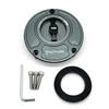 For Yamaha MT09 FZ09 MT-09 FZ-09 2014 2015 2016 2017 2018 2019 Motorcycle Accessories CNC Aluminum Gas Fuel Tank Cap Cover