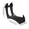 Electric Guitar Rest Holder for Player, Foot Stool Ergonomic Stand Footrest Stage Show