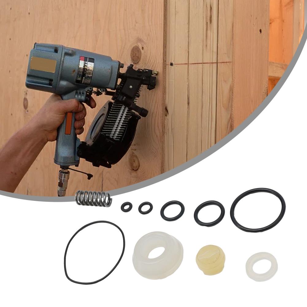 Air Nailer Pneumatic Nailer 1 Set Accessory Pneumatic Nailers