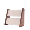 Double Layer Necklace Storage Holder Simple Jewelry Organizer Jewelry Show Rack  Room Decoration