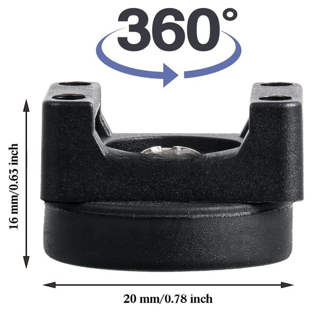 12/28 шт. Автомобильная проводка Магнитная стяжка-молния Органайзер для кабелей Прочный пластиковый магнитный держатель для кабелей для организации кабелей