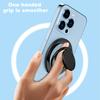 Magnetic Phone Ring Holder Stand Zinc Alloy Finger Grip Kickstand for IPhone