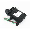 Автоматический диафрагменный водяной насос 8 л/мин, DC12V 120W, компактный, безопасный, высокого давления, самовсасывающий, двухъядерный, сельскохозяйственный.