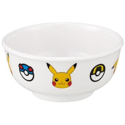 Миска Skater Bowl, меламиновая миска для риса, 240 мл, Pokemon Monster Ball M320-A