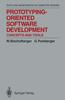 Книга Prototyping-Oriented Software Development : Concepts and Tools