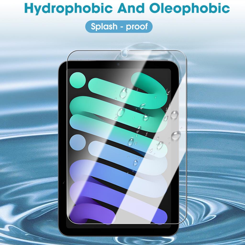 Закаленное Стекло Для iPad Mini 7 6 HD Защитная Пленка Для Экрана Для iPad Air 13 11 5 4 Pro 13 11 A16 11-е 2025 12.9 10-е 9-е Инструмент для Легкой Установки