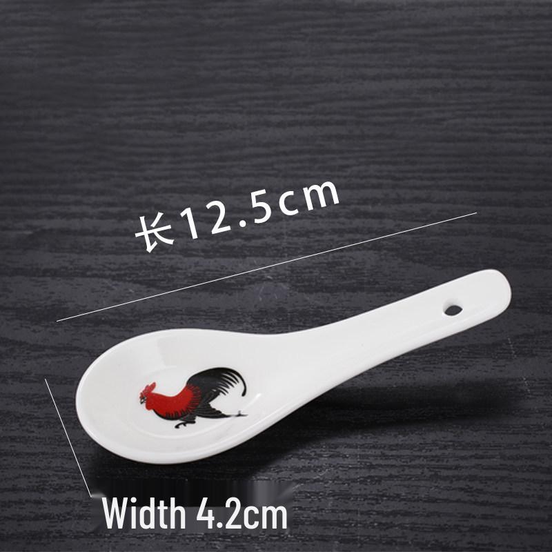 Ceramic Double Boiler Stew Pot with Lid for Soup, Bird's Nest, and Steamed Eggs