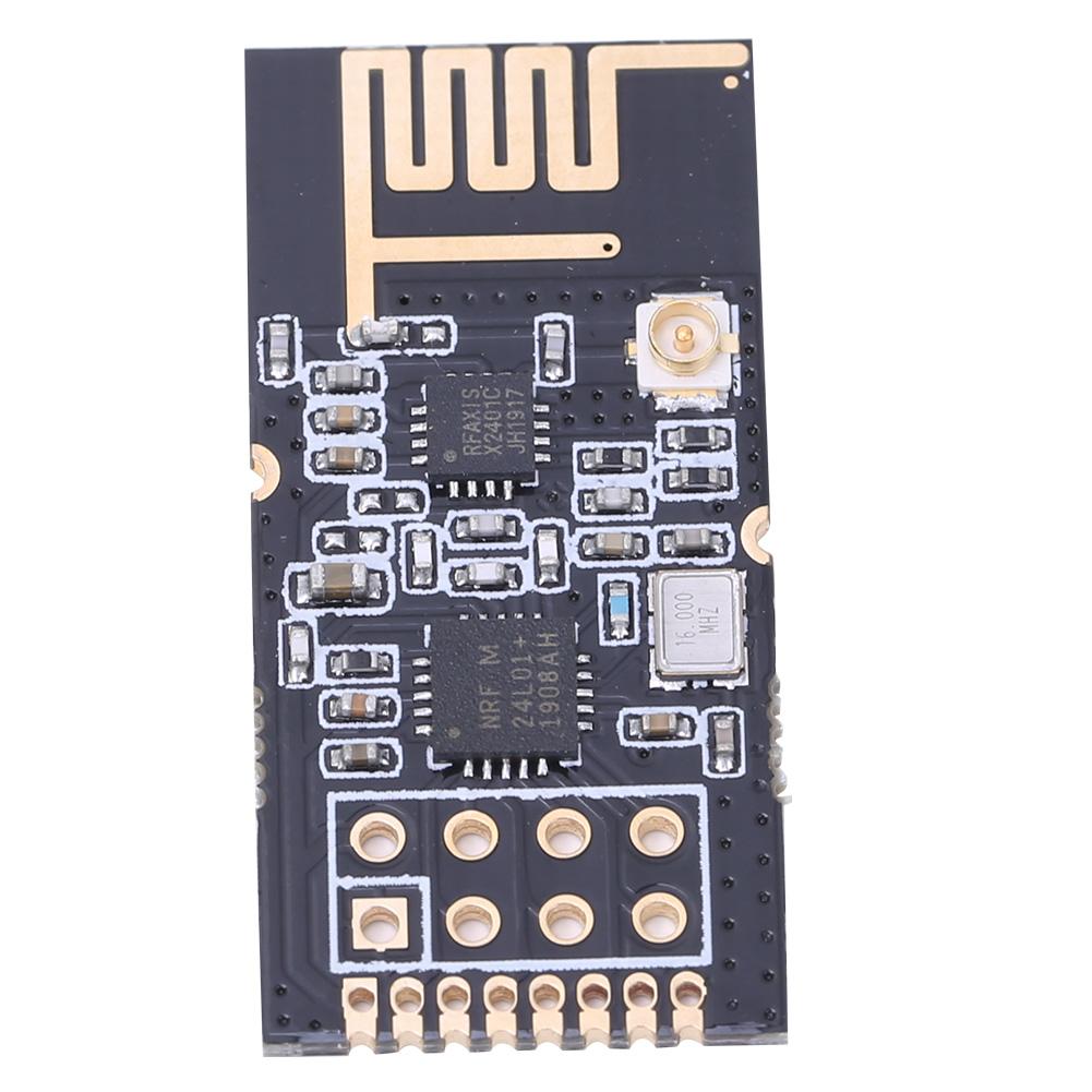 Цифровой беспроводной модуль передачи данных GT24 промышленного класса 2.4G NRF24L01+PaLNA-модуль(Вставить