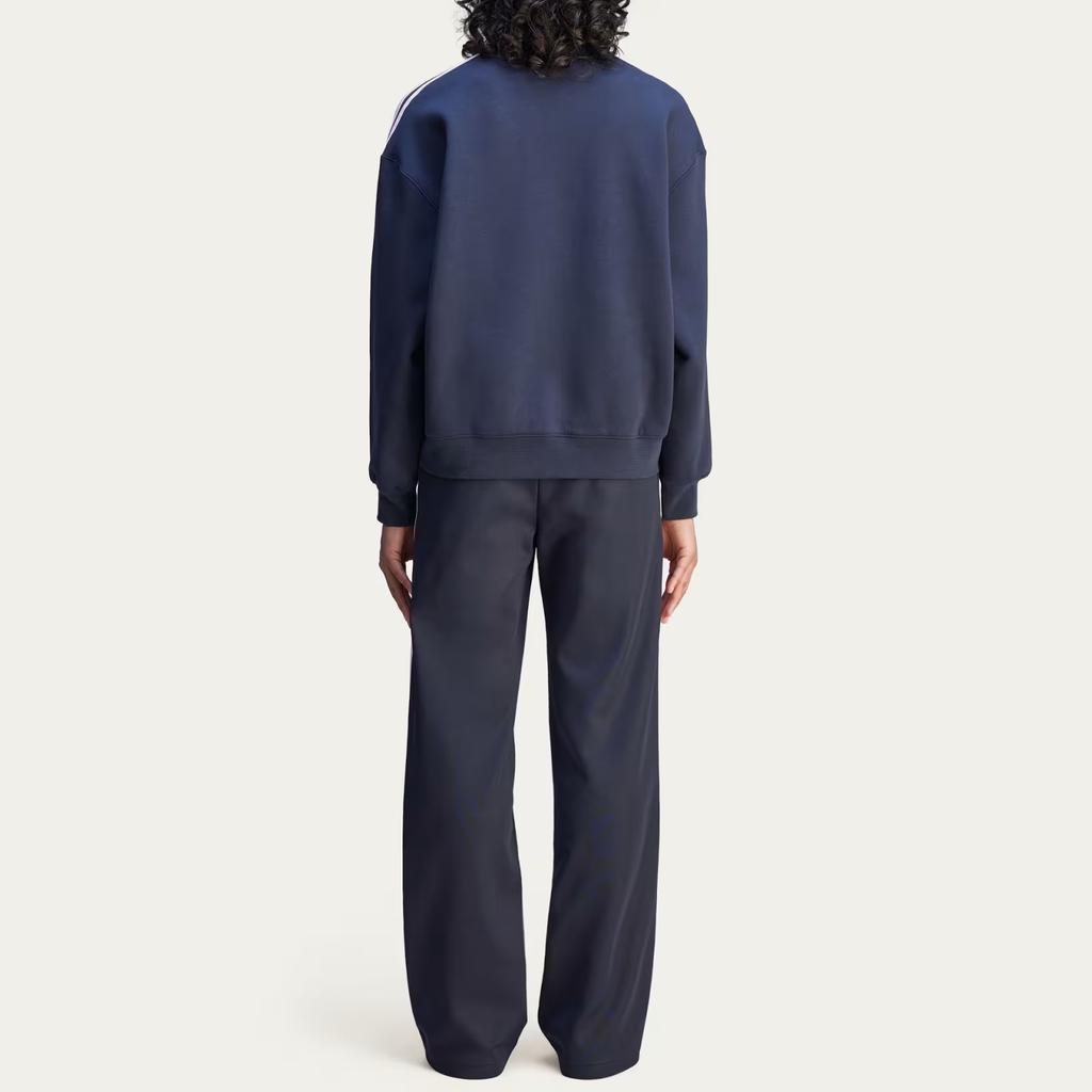 Adidas X Sporty & Rich женские спортивные штаны темно-синие унисекс уличная одежда JN5332