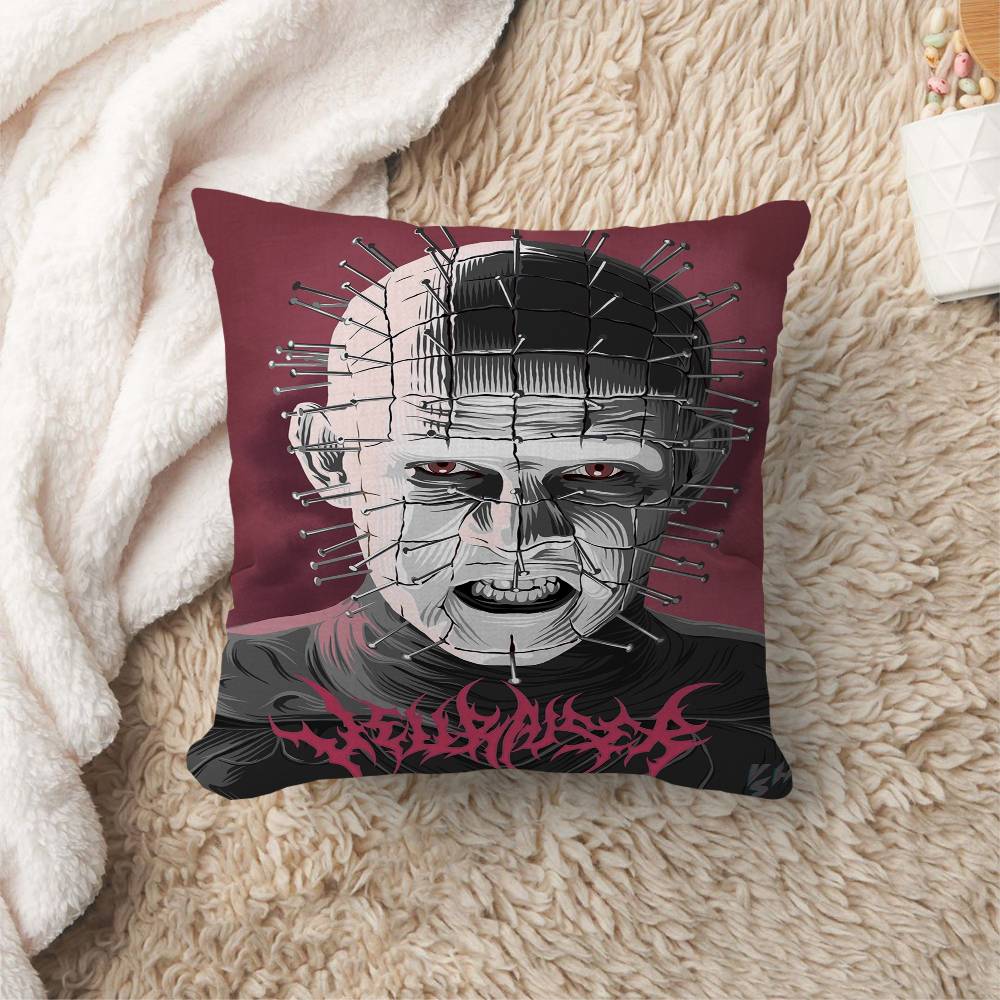 Classic Hhellraiser Movie Cushion Cover Decorative Pillow Sofa Home Decor case pillow cases