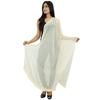 Chiffon Blend Dupatta Long Stole Women Neck Wrap Indian Scarves Chunni Beach