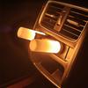 Car LED Night Lights Car Interior Ambient Mini Light Emergency Lighting Home Decorative Light Atmosphere USB Lamp Accessories