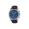 Мужские часы Стандартной серии Синие MTP-W500L-2A MTP-W500L-2A