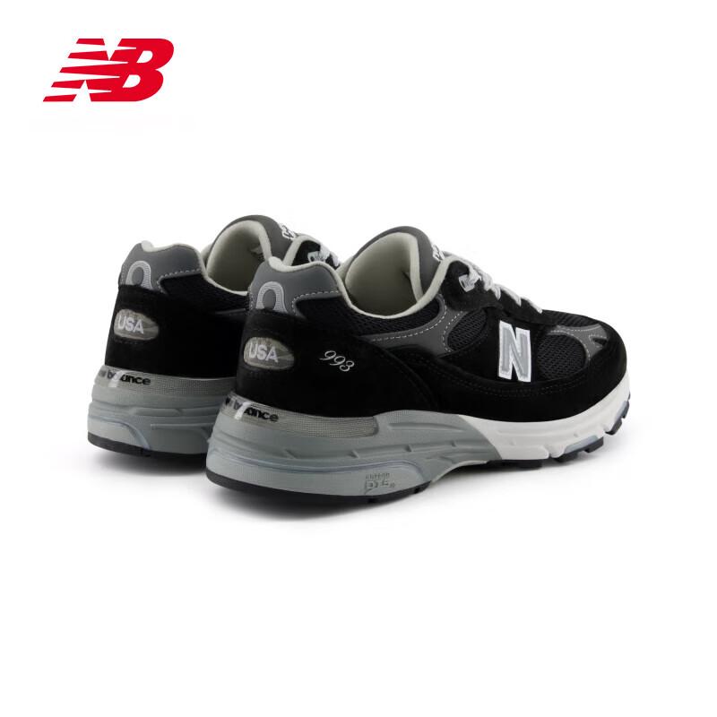 New Balance Женские кроссовки 990 V3 WR993BK Сделано в США