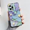 Чехол для Honor 200 Lite Стильный окрашенный силиконовый ТПУ задняя крышка телефона для Honor 200 Lite 5G Мягкий чехол Honor200Lite 200Lite Funda