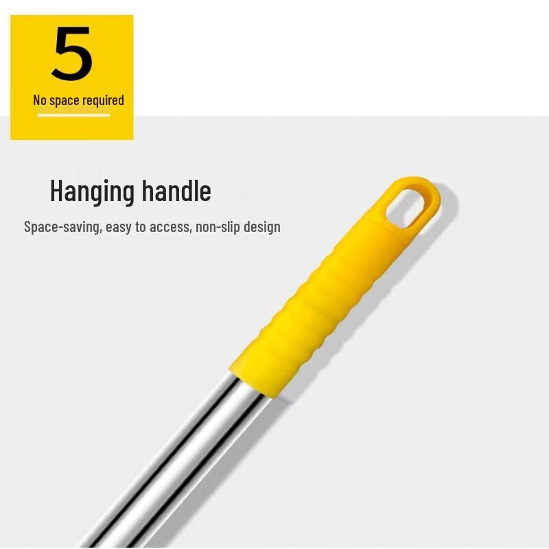 MDNG Extendable Cotton Flat Dust Mop