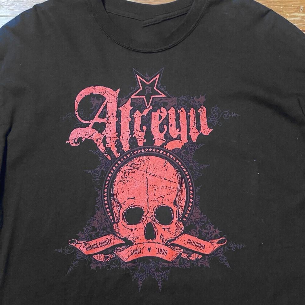 New Atreyu Shirt Band Tour Gift For Fans Unisex S-5XL Shirt HH348 Unisex T-Shirt