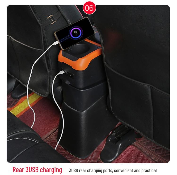 Nissan Note Car Armrest Center Accessory