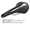 Bicycle Saddle Ergonomics Extra Soft Comfy Liner Thickened Lightweight Bicycle Seat Cushion Universal Road Mountain Bike Cycling Accessories