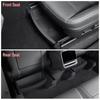 For Tesla Model Y Juniper 2025 2026 Underseat Storage Box Organizer Front Under Seat Waterproof Umbrella Bin Anti-slip Accessrie