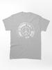 Metal Gear Metal Gear Solid, Peace Walker Emblem (White) Classic Unisex T-Shirt