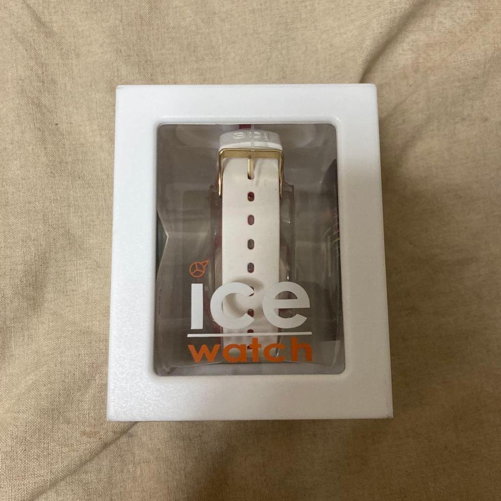 Б/у ice watch сердце