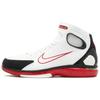 Баскетбольные кроссовки Air Zoom Huarache 2K4 Vintage Унисекс Белый Красный IV3782-100
