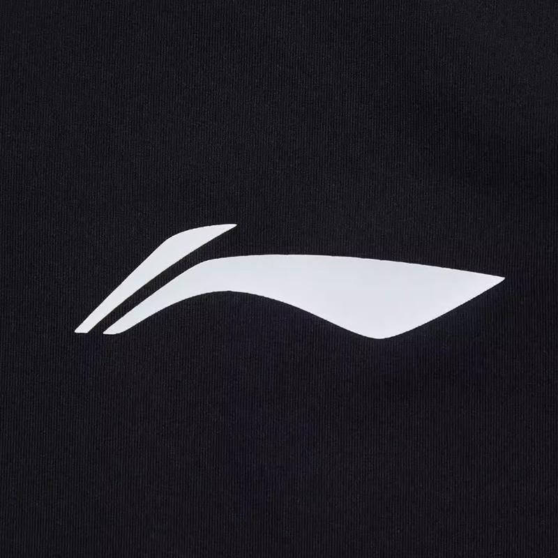 Men's Li-Ning Tank Tops Men's Crew Neck Moderate Straight Fit
