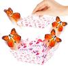 Happy Birthday Surprise Flying Butterfly Box Party Decorations DIY Folding Paper Box  Mother's Day
