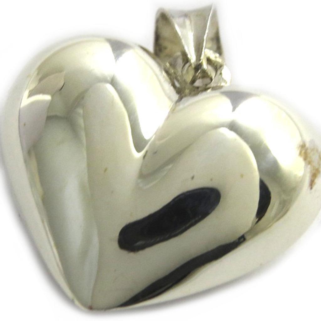 Les Trésors De Lily [N2912] - Серебряный кулон «Любовь»