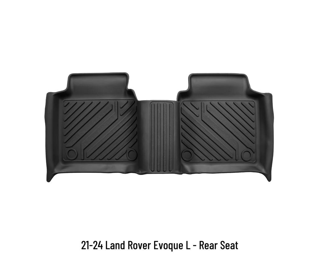 Экологичные ТПЭ коврики для пола для Land Rover Evoque L 2021-2024 - Индивидуальные коврики для модификации салона автомобиля