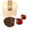 800g Ripe Puerh Tea Bamboo Basket Packing Loose Tea Ancient Tree Spring Puer Tea