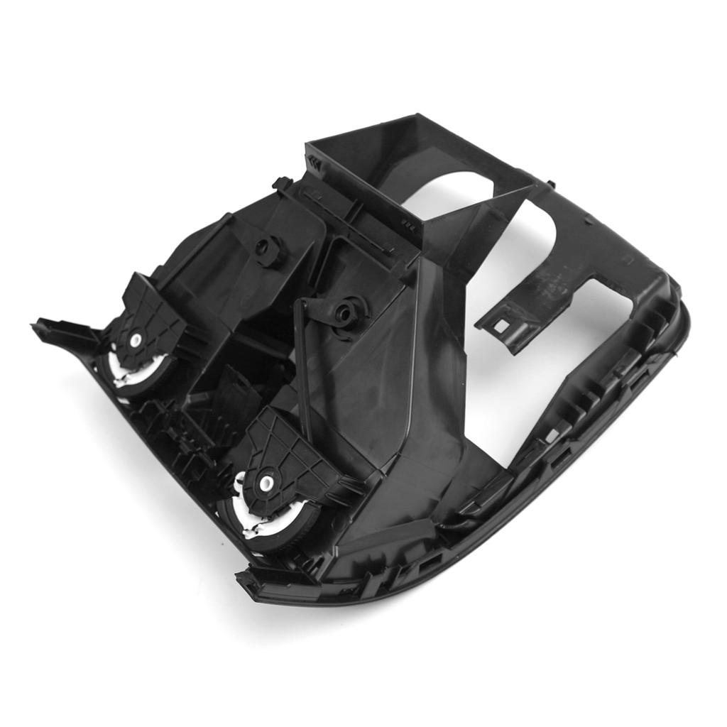 Center Dashboard Vent, Replacement for MK5 2004 2009 MK5 2004 2009 2006 2011 2006 2009 with Improved OEM 1K0819743A