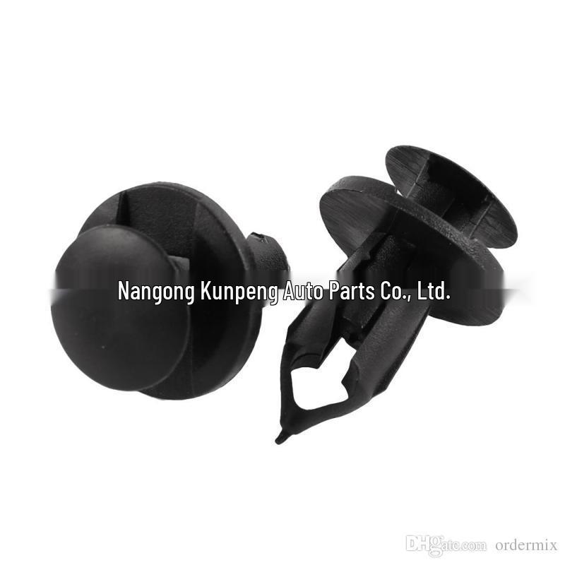 Совместимые клипсы бампера и крыла для Honda и Toyota