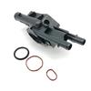 256202G500 25620-2G500 Engine Coolant Thermostat Housing for Hyundai Sonata Tucson Santa Fe for Kia Sportage Optima Sorento