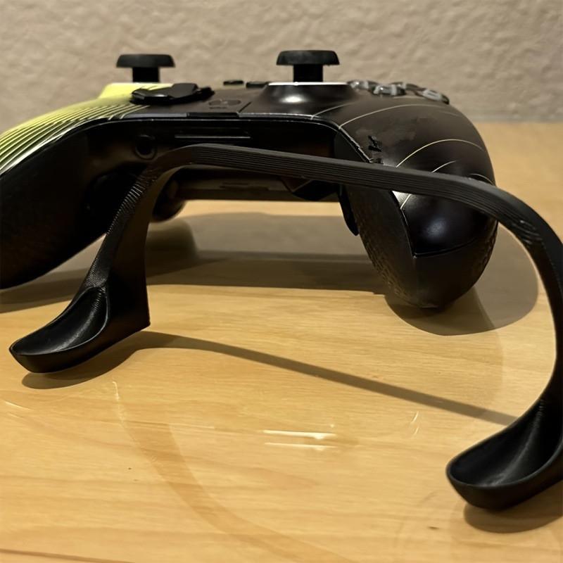 Подставка для контроллера 3D Аксессуары для игр Специальная база для игрового контроллера Microsoft Простая защита Креативный дизайн