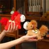 Good Luck 2026 Horse Plush Doll Mascot Dolls Zodiac Pony Figurine  Festive Decor