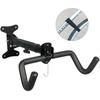 Adjustable Bike Wall Mount Rack Wall Mounted MTB Rack MTB Bicycle Wall Hanger  Bicycle Accessories