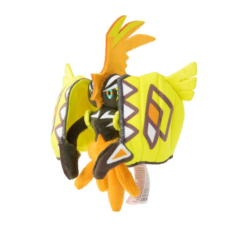 [Pokemon] Pokemon Center Plush Doll Pokemon fit Tapu Koko