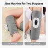 2/1PCS Wireless 360° Air Pressure Calf Massager Eletric 3 Mode Compresstion Leg Massage Foot Calf Muscle Circulation
