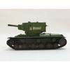 Готовая модель масштаба 1/72 36282 Тяжёлый артиллерийский танк КВ-2 с пулемётом на задней башне, Советская армия, Стандартный камуфляж, 1940