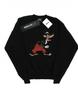 Girls Three Little Pigs Big Bad Wolf Sweatshirt