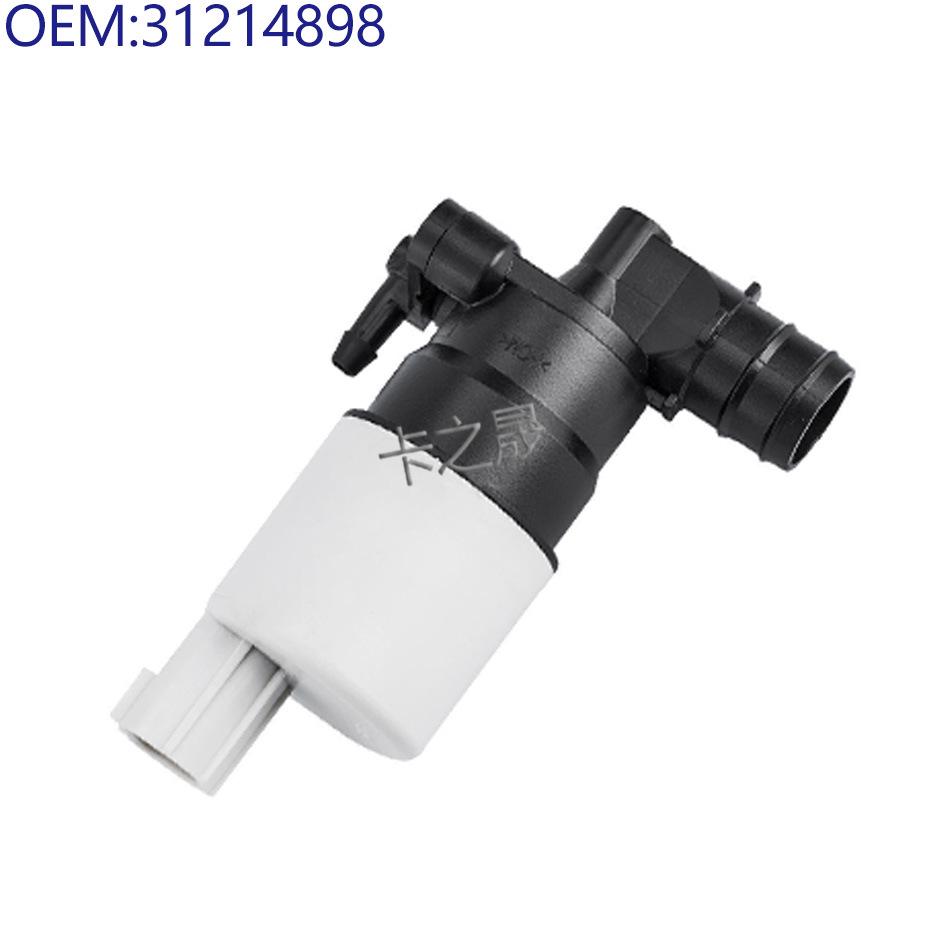 Совместимый мотор омывателя лобового стекла для Volvo: 30784329, 31214898, 31253220, 31276105