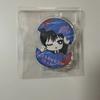 Chainsaw Man Aki Acrylic Stand Keyring